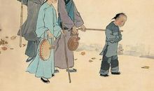 行走在传统习俗之上