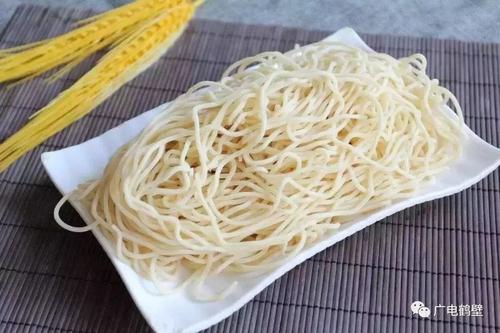 爱面条