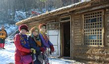 冰雪同行观后感