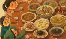 家乡的那个年夜