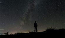 望星空