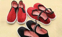 我生命中的布鞋