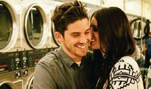 那一刻，我真幸福