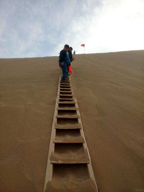 在文化之旅中漫步