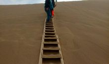 行走在文化苦旅之中