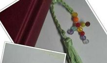 流年里，风吹落的书签