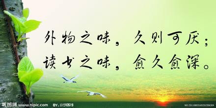 爱上阅读