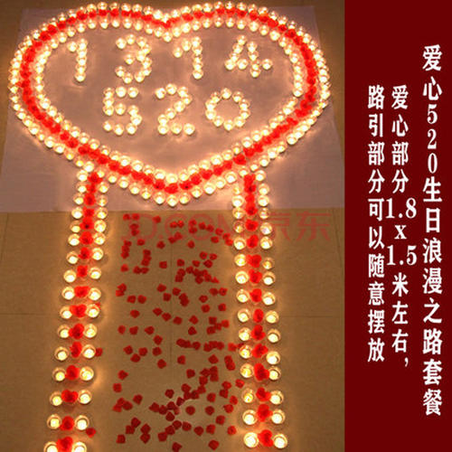 蜡烛头