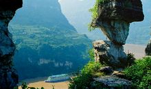 游长江三峡