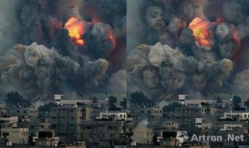 和平鸽，战争中的天使