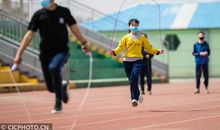 体育课上的体验