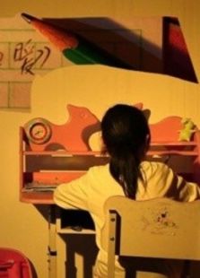 那一刻我感到很温暖