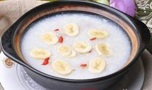 百合粥中的感动