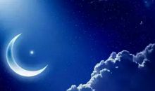 月亮牵动着我的情思