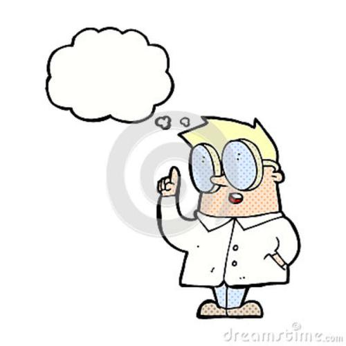 如果我是科学家