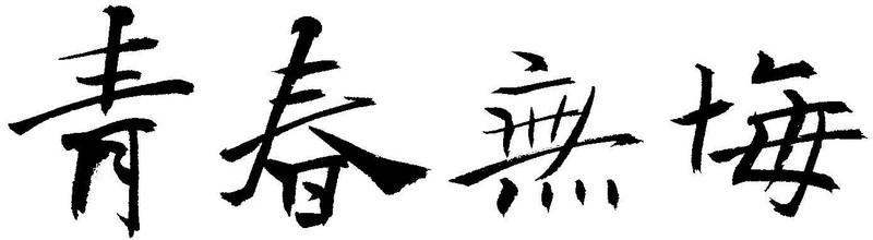 青春无悔