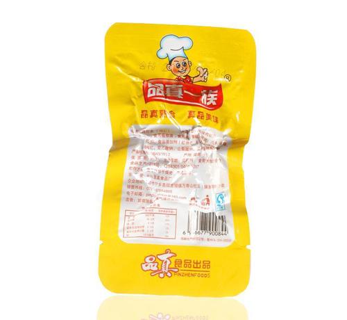 清淡正宗的味道
