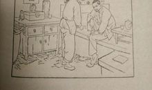 记忆中高尚的人