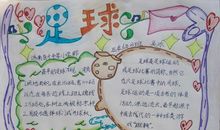 足球比赛写话二年级