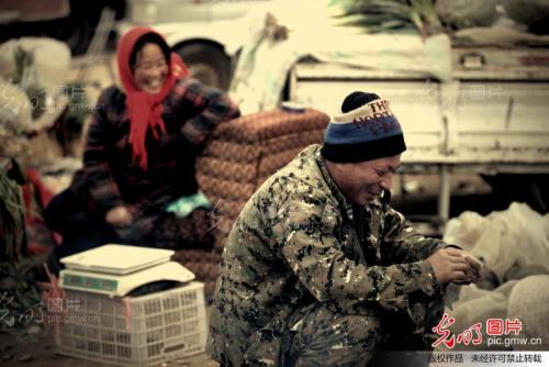 在平凡的道路上拾起幸福