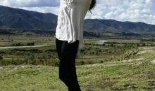 第一次与白云相见