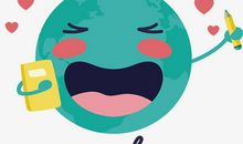 谁偷了地球的笑脸