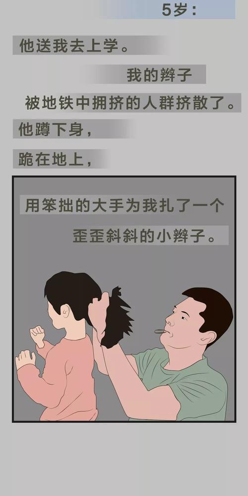 我了解母爱
