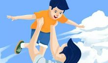 我终于读懂了父爱