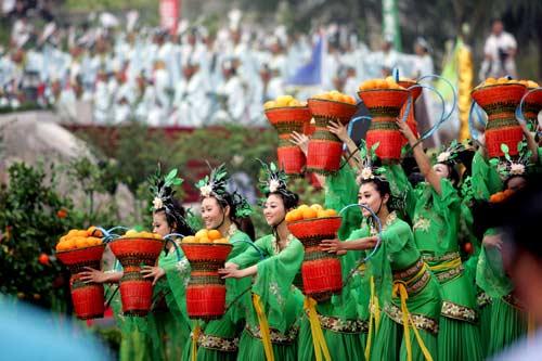 故乡端午节习俗
