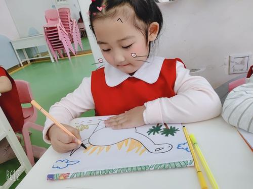 我是小画家