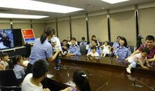 一次有意义的家庭会议