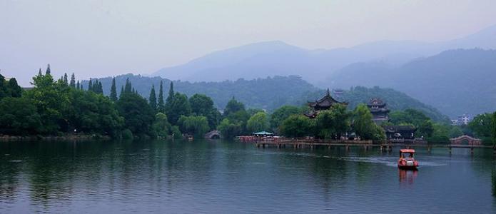 美丽的九峰公园