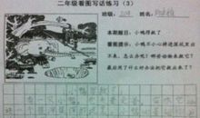 小鸭得救了_650字