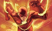 我眼中的超级英雄