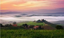 四季是一道美丽的风景线