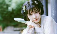 所谓伊人，在水一方