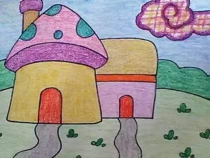 我学会了画画