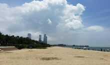 家乡是一道美丽的风景线