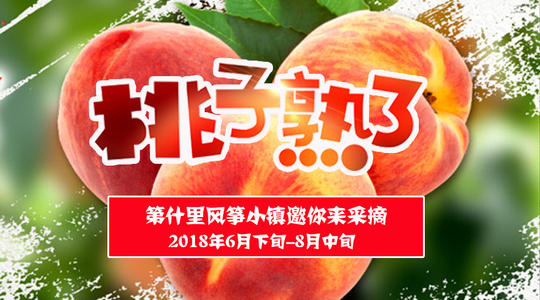 描述桃子的成分