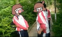 和同学发生的事情