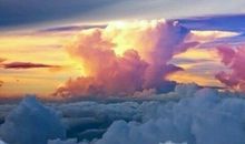 宽容的天空没有雨