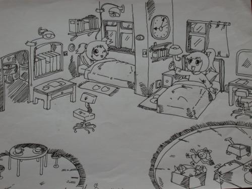 我的小世界