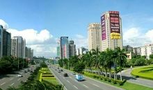 我们的城市变美了