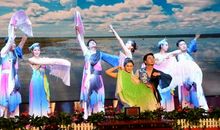 精彩绝伦的比赛