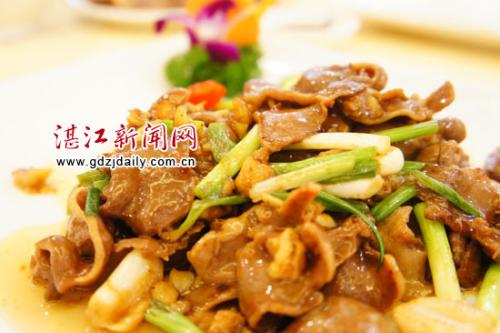 湛江在舌尖上
