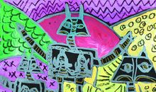 想象作文：漫游未来的家乡