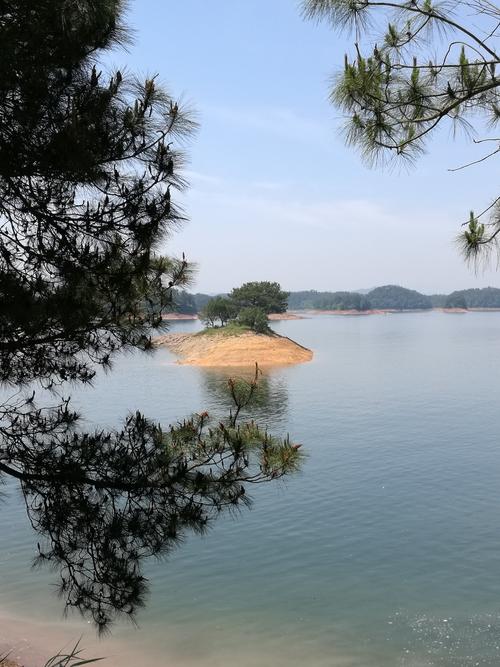 千岛湖之旅