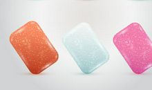 “美丽口香糖”_900字