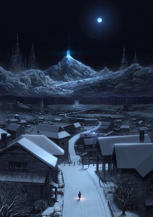 冬夜