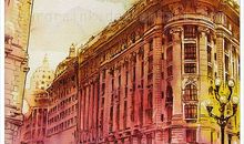 平凡生活的色彩